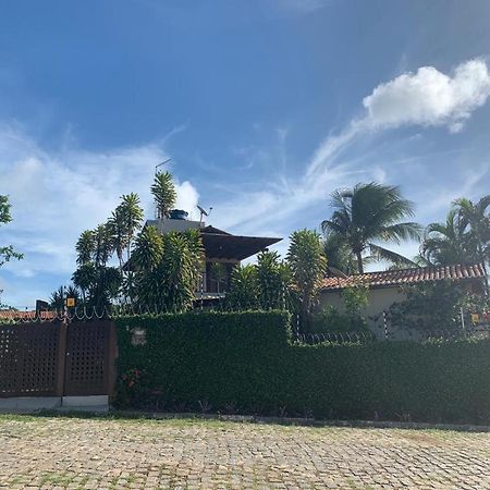 Casa Sol Da Pipa Villa Praia de Pipa Buitenkant foto