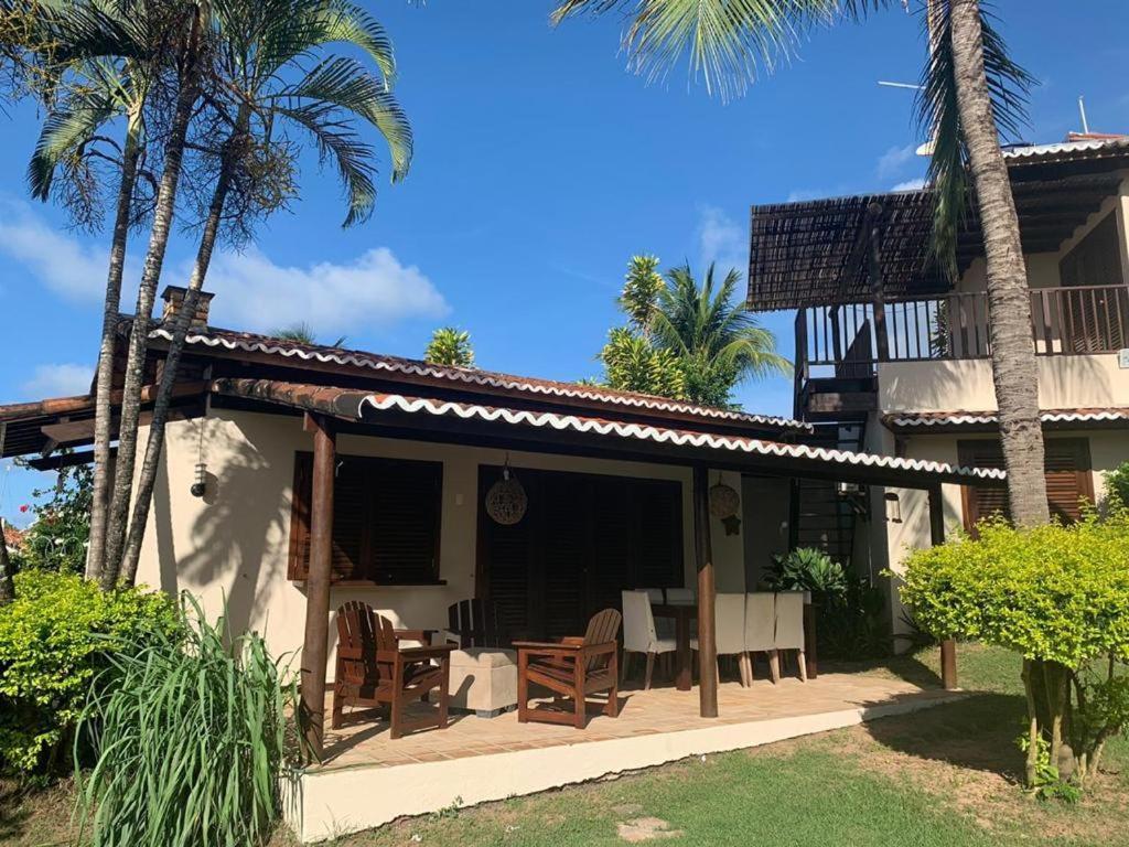 Casa Sol Da Pipa Villa Praia de Pipa Buitenkant foto