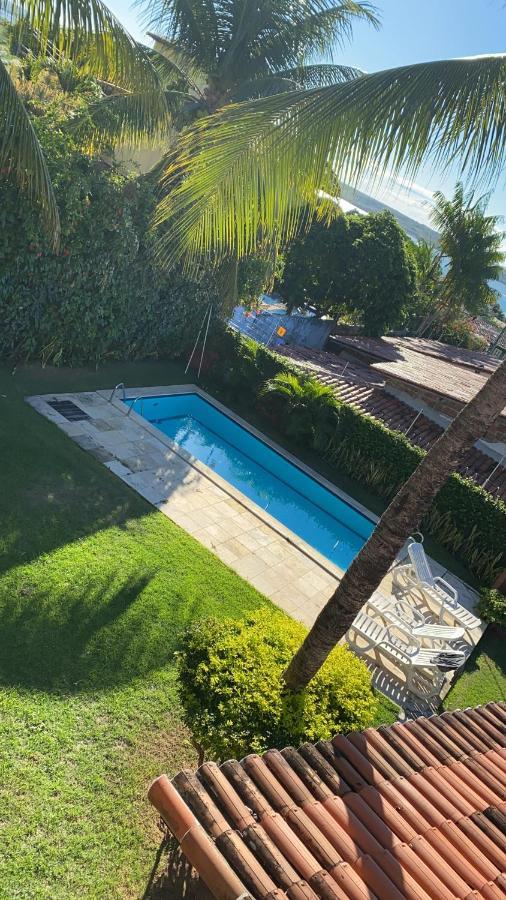 Casa Sol Da Pipa Villa Praia de Pipa Buitenkant foto