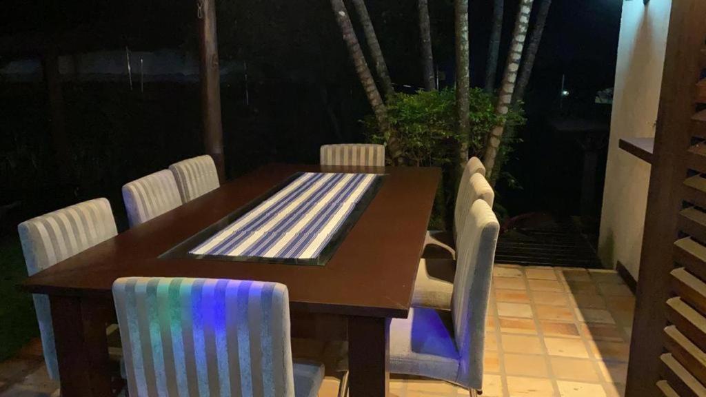 Casa Sol Da Pipa Villa Praia de Pipa Buitenkant foto