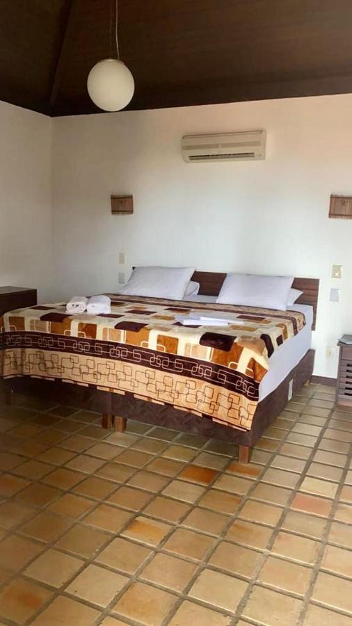 Casa Sol Da Pipa Villa Praia de Pipa Buitenkant foto