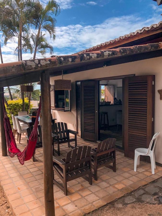Casa Sol Da Pipa Villa Praia de Pipa Buitenkant foto