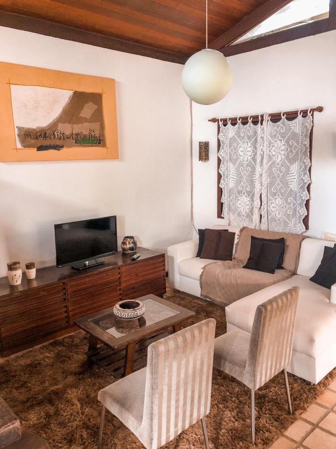 Casa Sol Da Pipa Villa Praia de Pipa Buitenkant foto